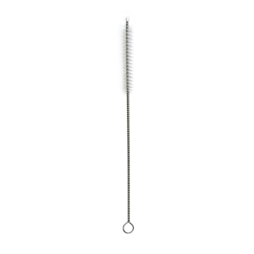 Çelik Pipet Temizleme Fırçası