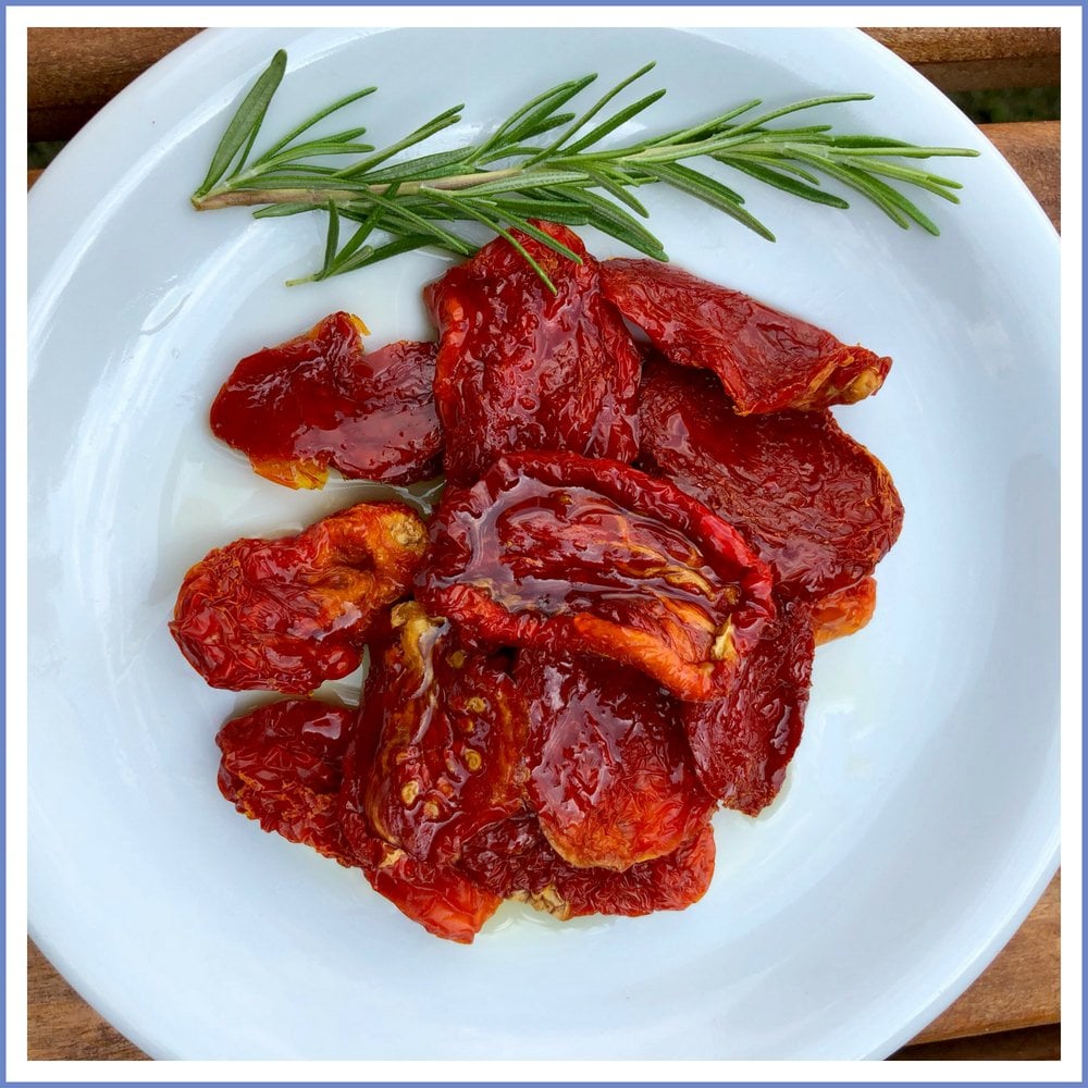 Kurutulmuş Domates (500 Gr.)