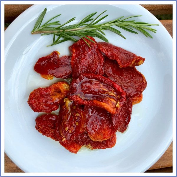 Kurutulmuş Domates (500 Gr.) görseli.