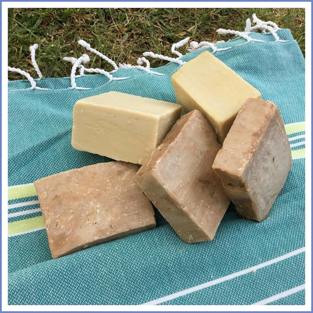 Keçi Sütlü Sabun (500 Gr.)