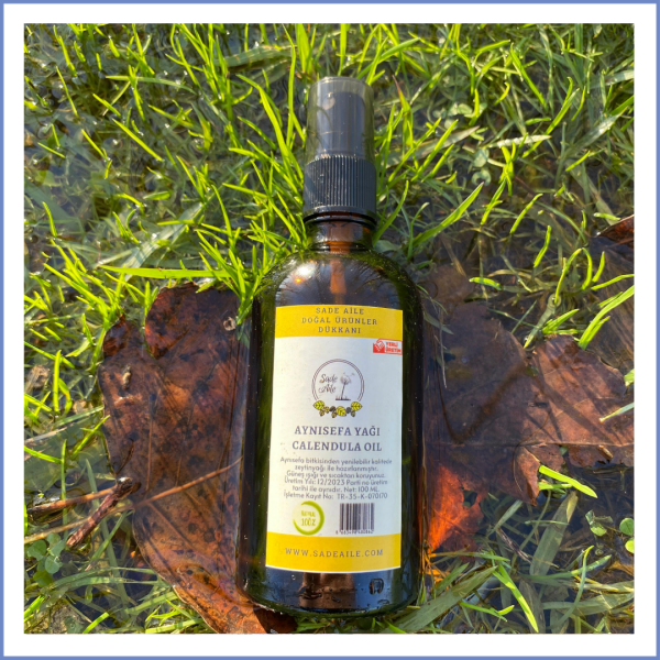 Aynısefa Yağı (100 ML.)