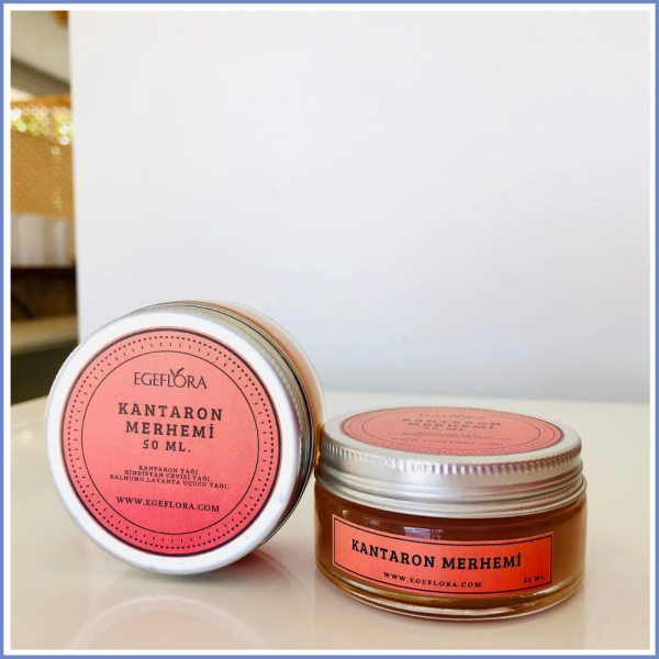 Kantaron Merhemi (50 ML.)