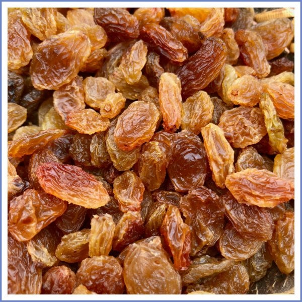 Sarı Kuru Üzüm (500 Gr.)