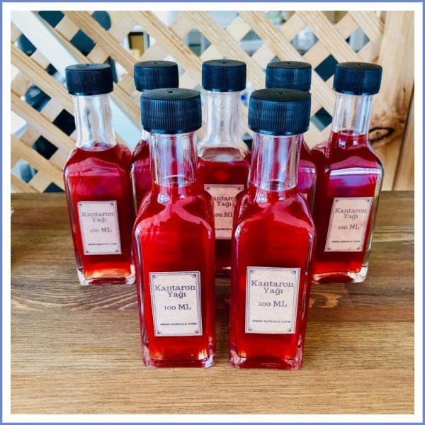 Kantaron Yağı ( 100 ml.) görseli.