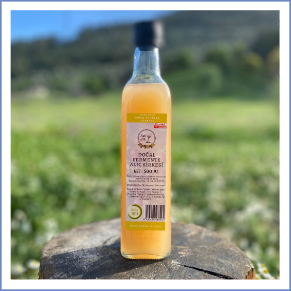 Alıç Sirkesi (500 ml.)