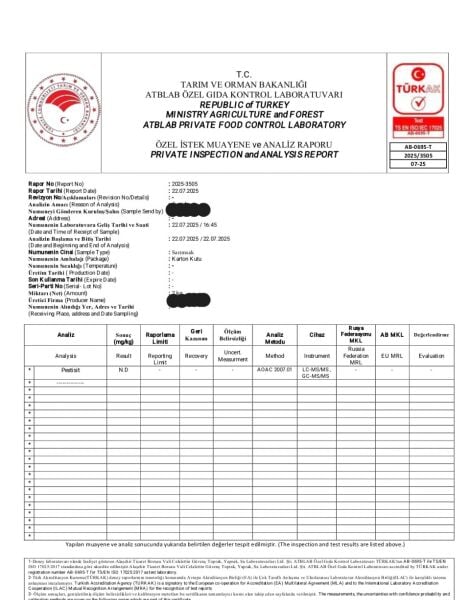 Taşköprü Beyaz Sarımsak (1000 Gr.)