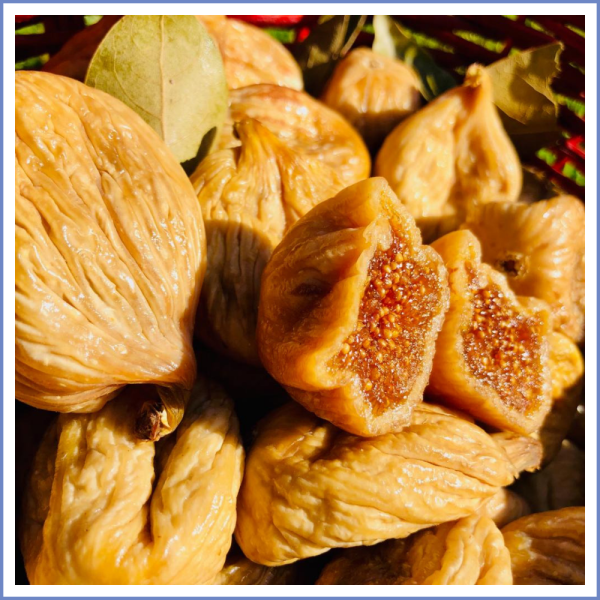 Kuru Dağ İnciri (500 Gr.) görseli.