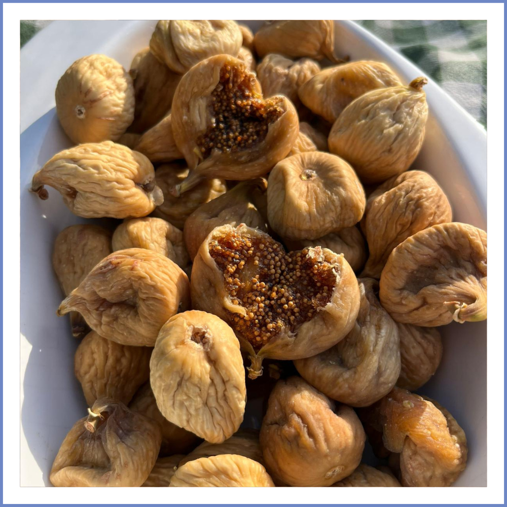 Aydın  Süzme Dağ İnciri  (500 Gr.)