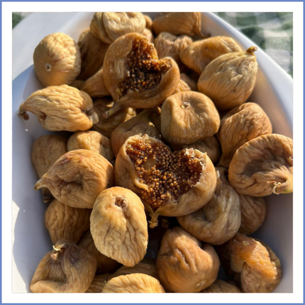 Aydın  Süzme Dağ İnciri  (500 Gr.)