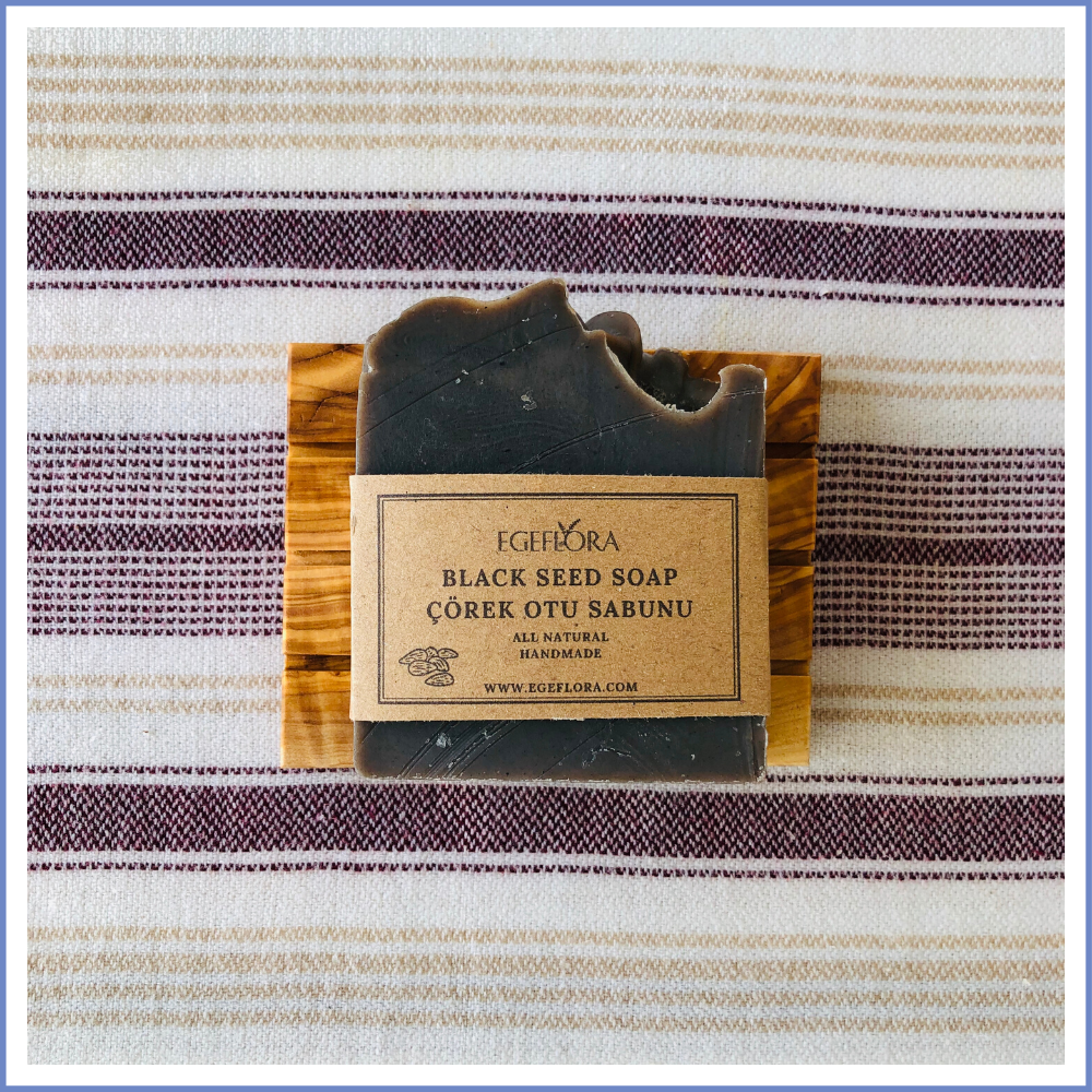Çörek Otu Sabunu