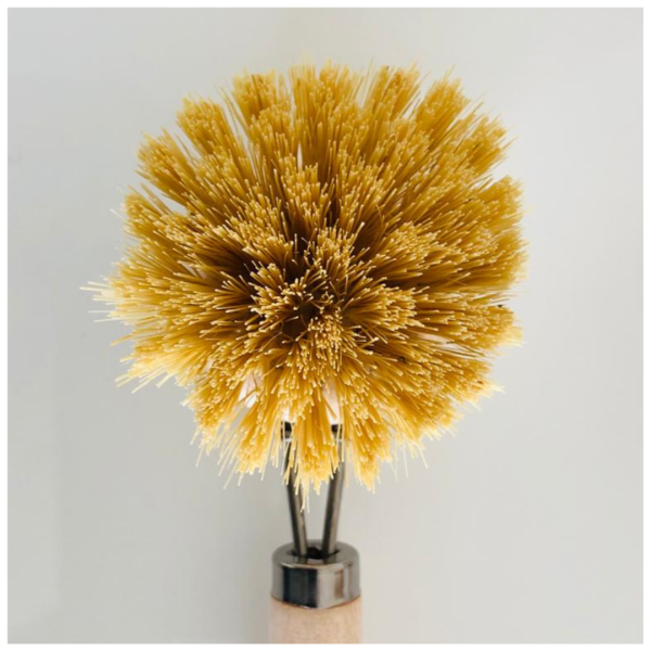 Ahşap Bulaşık Fırçası