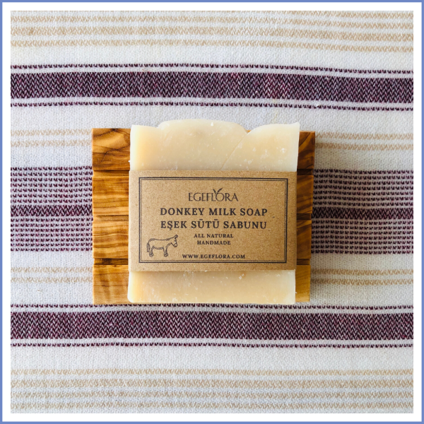 Eşek Sütü Sabunu