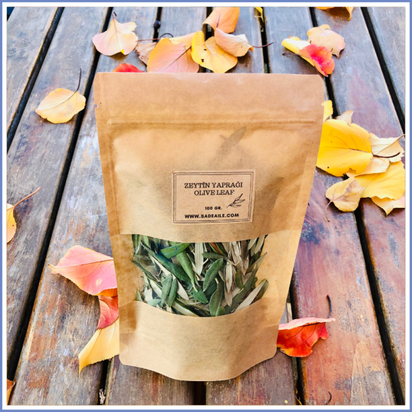 Zeytin Yaprağı (50 Gr.)