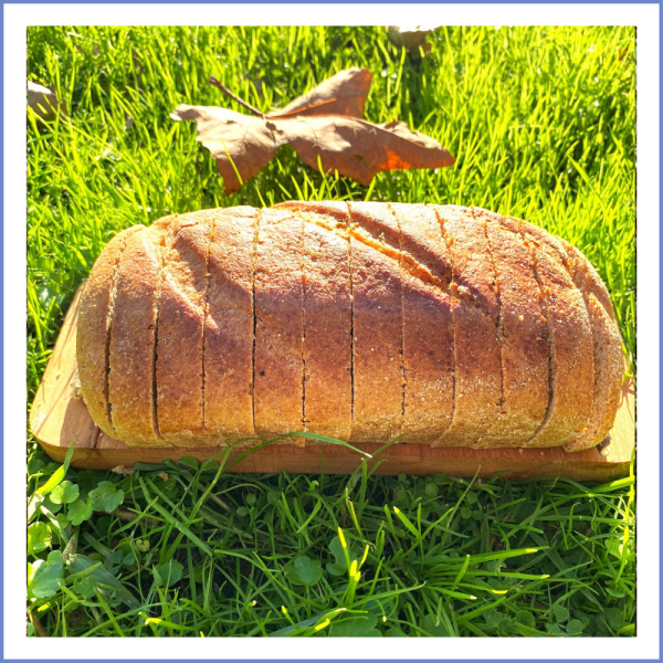 Karakılçık Ekmeği (850 Gr.) görseli.