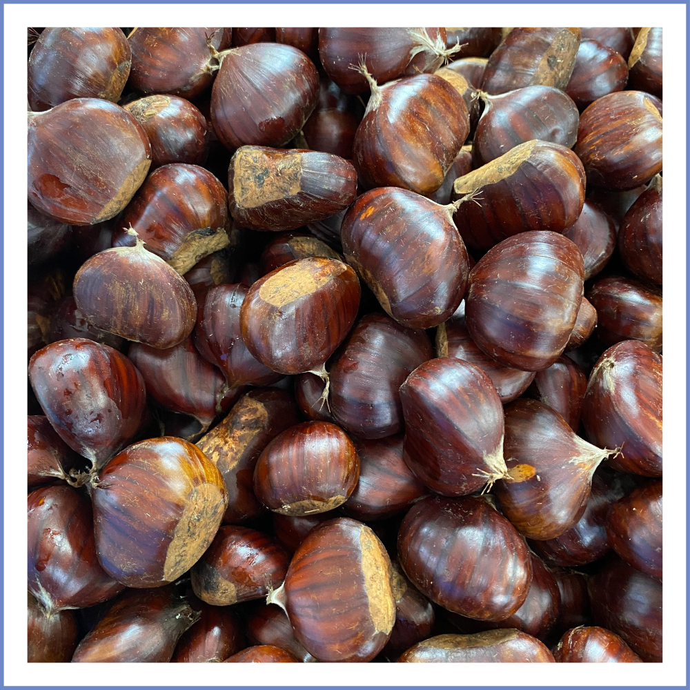 Bozdağ Sarı Aşı Kestanesi (500 Gr.)