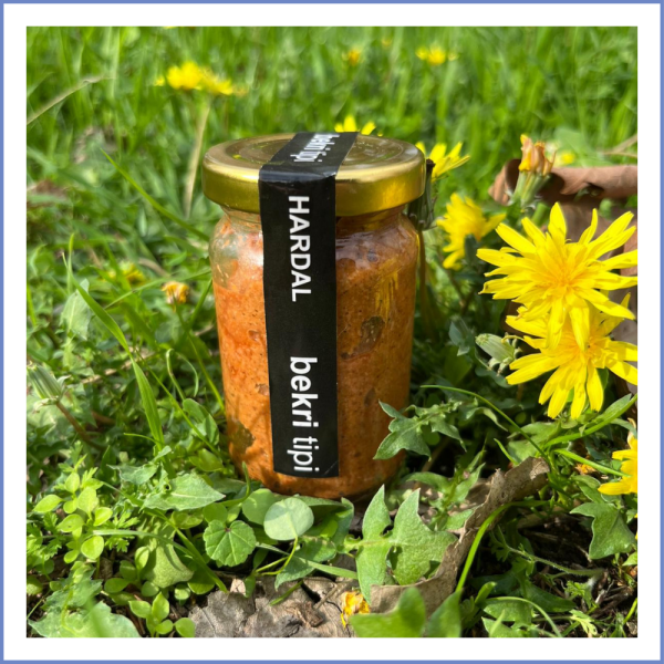 Bekri Tipi Hardal (100 Gr.)