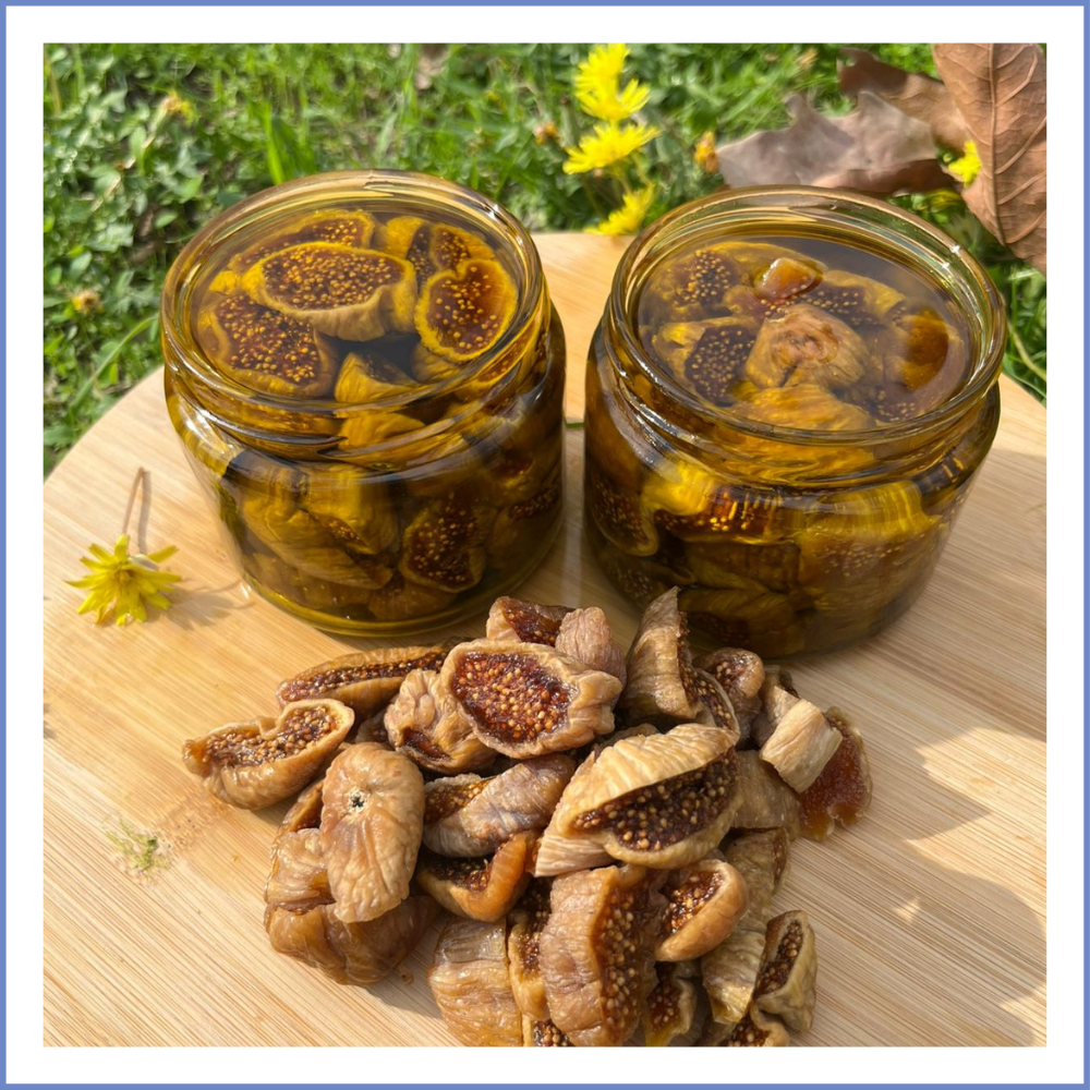 Zeytinyağlı İncir Kürü (340 Gr.)