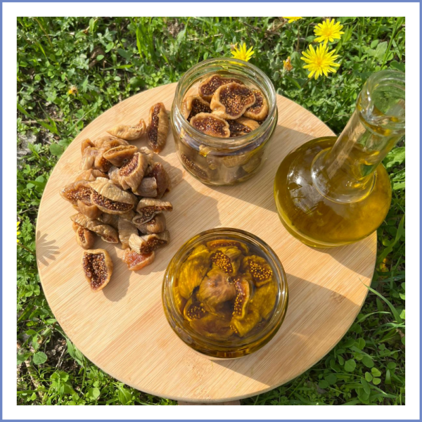 Zeytinyağlı İncir Kürü (340 Gr.)