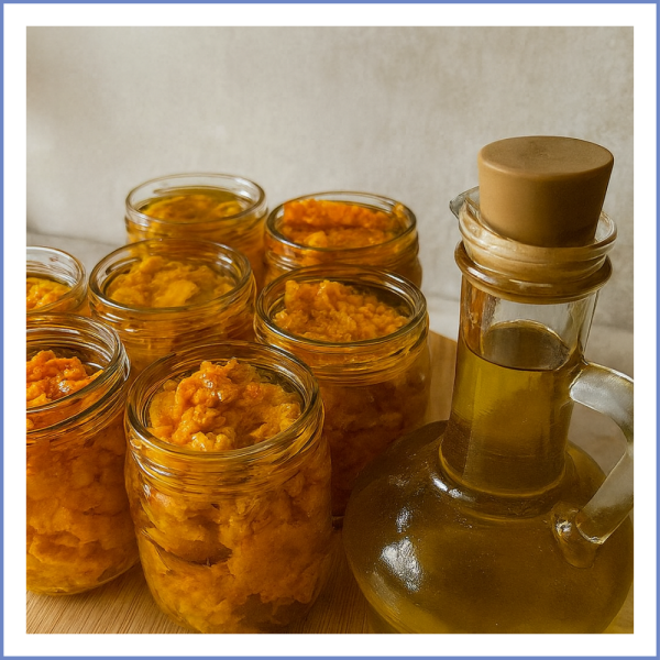 Zeytinyağlı Kudret Narı (155 Gr.)