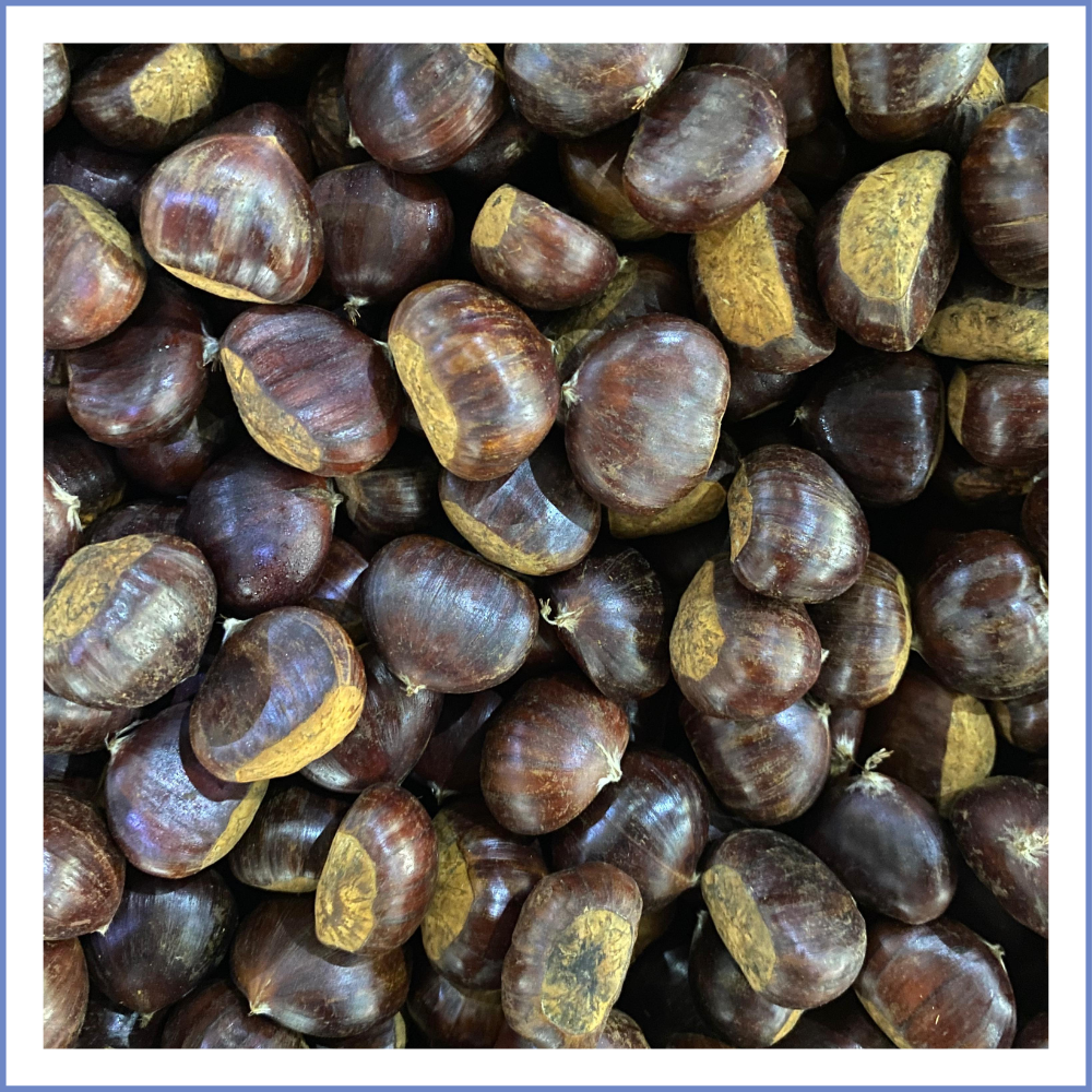 Bozdağ Kara Aşı Kestane (500 Gr.)