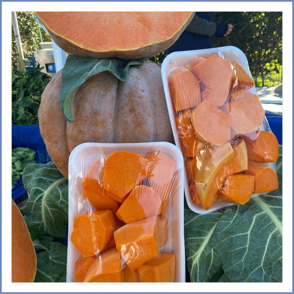 Bal Kabağı - Kestane Kabağı (1000 Gr.)