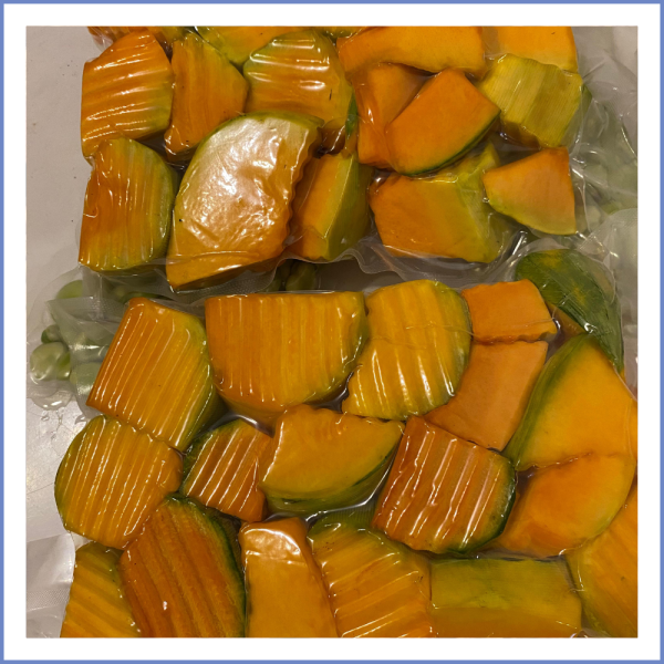 Bal Kabağı - Kestane Kabağı (1000 Gr.)