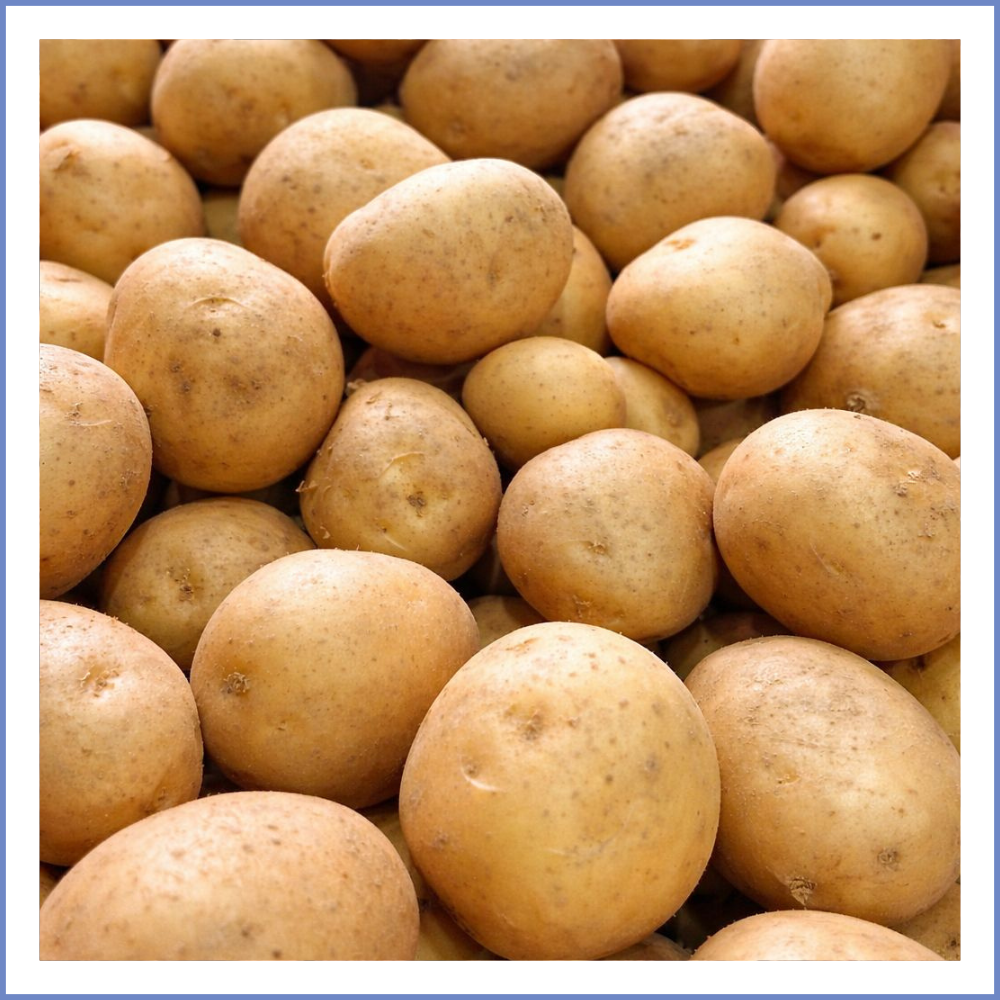 Ödemiş Bebek Patates (1000 Gr.)