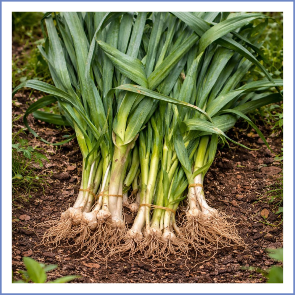 Yabani Sarımsak Demet (Körmen Otu)