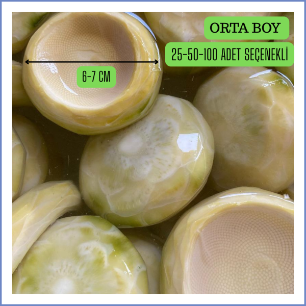 Çanak Enginar Orta Boy (İndirimli)