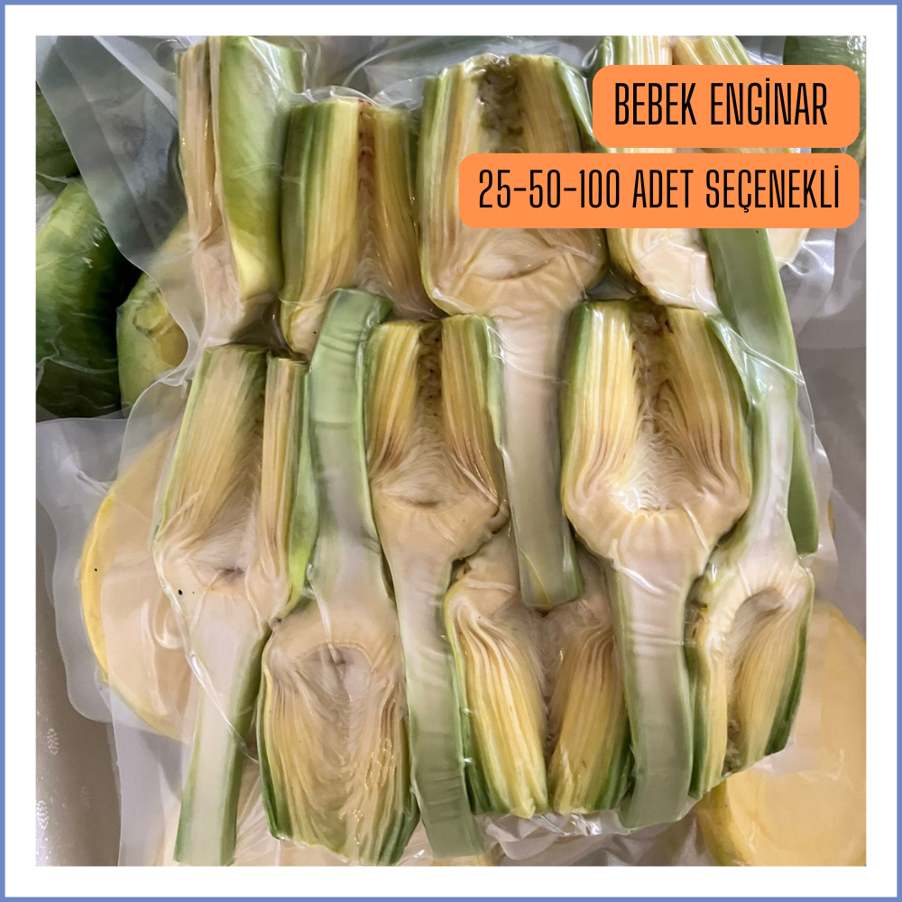 Bebek Enginar (İndirimli)