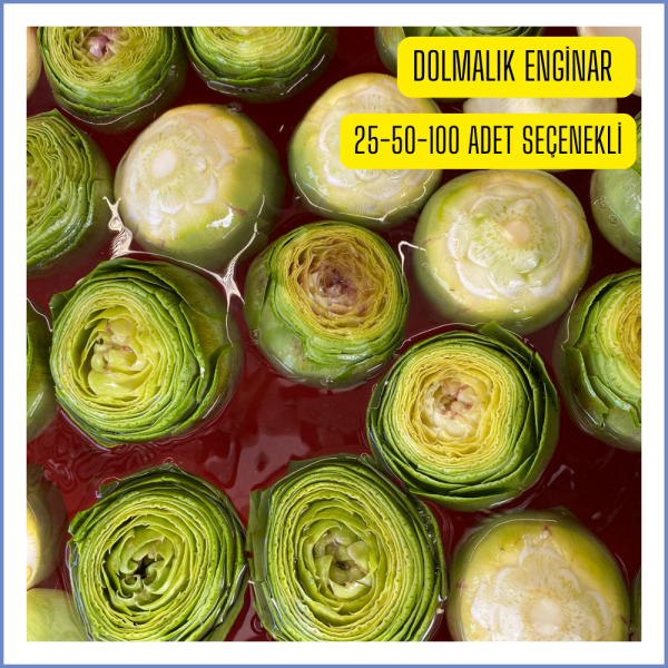 Dolmalık Enginar (İndirimli)