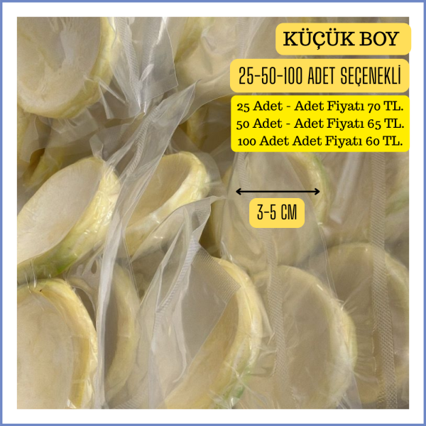 Küçük Boy Çanak Enginar (İndirimli)