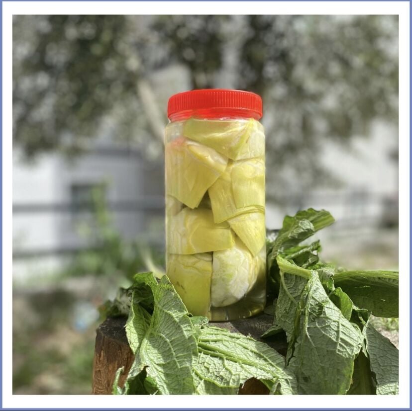 Yemeklik Enginar (Vakumlu)