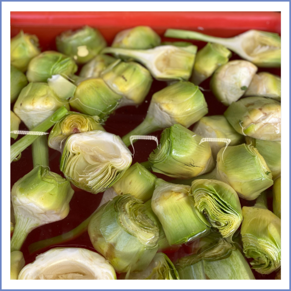 Bebek (Baby) Enginar