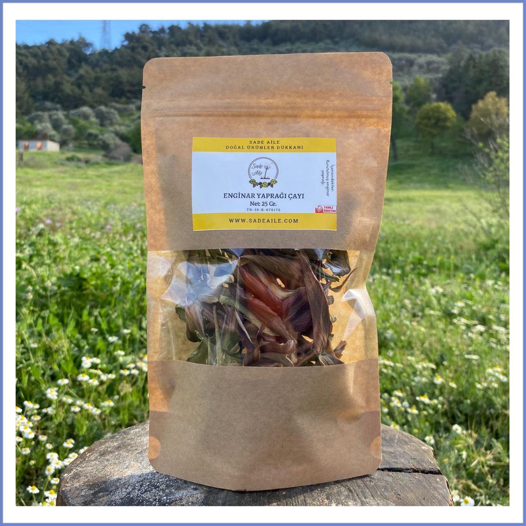 Enginar Çayı (25 Gr.)