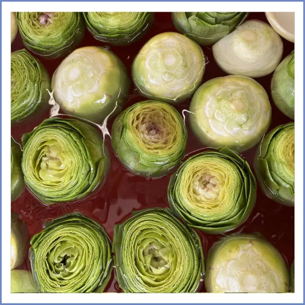 Dolmalık Enginar (Vakumlu)